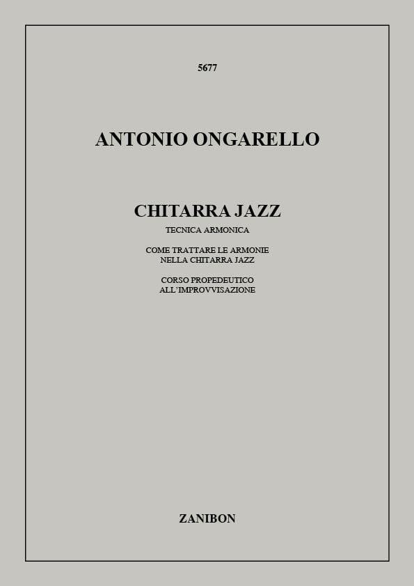 Chitarra Jazz
